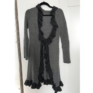 100% cashmere sweater